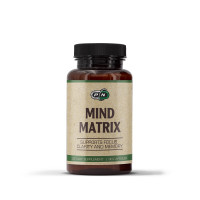 Pure Nutrition - ХРАНИТЕЛНА ДОБАВКА ЗА ПАМЕТ И КОНЦЕНТРАЦИЯ - MIND MATRIX - 30 капсули